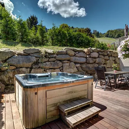 בקתה Rubicon אוש