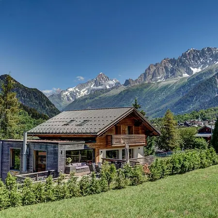 Alpesi faház Rubicon Les Houches