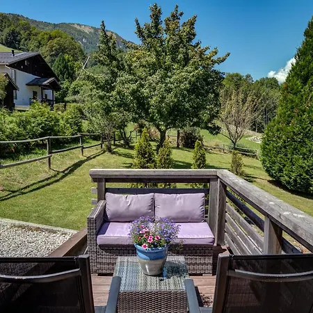 Chalet Rubicon Les Houches