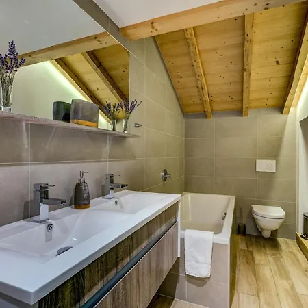 Chalet Rubicon *