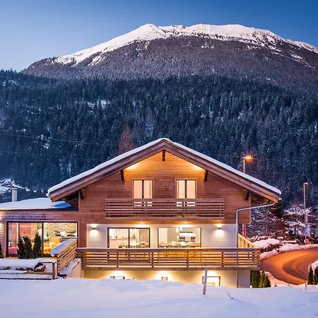 Rubicon Chalet Les Houches