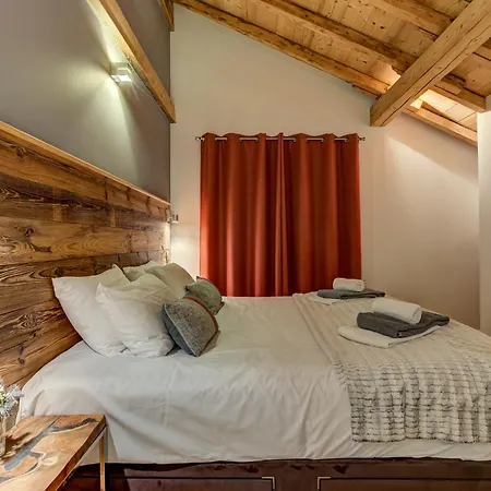 Rubicon Les Houches