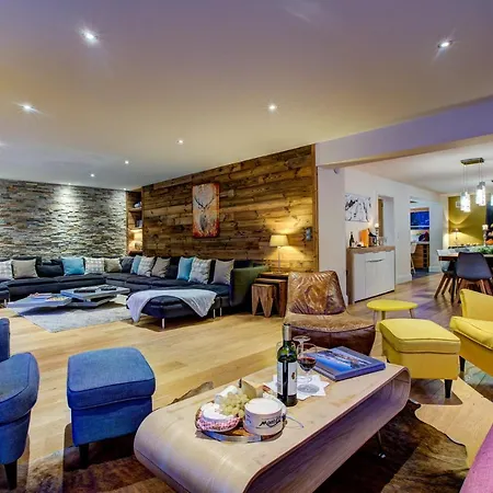 Chalet Rubicon Les Houches