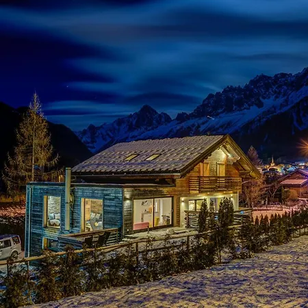 Rubicon Chalet Les Houches