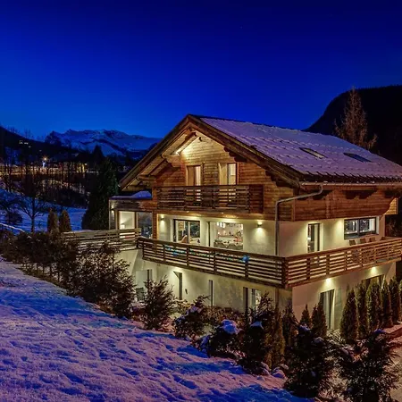 Rubicon Chalet *