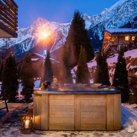 Rubicon Chalet