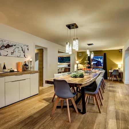 Chalet Rubicon Les Houches