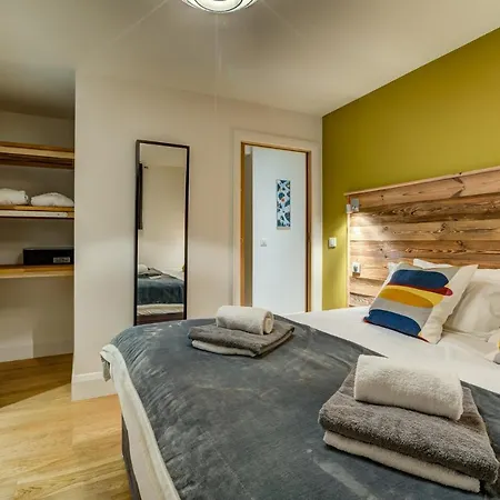 Rubicon Chalet