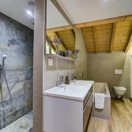 Rubicon Chalet