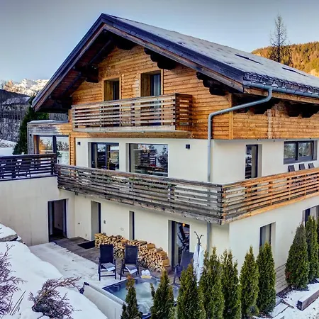 Rubicon Chalet