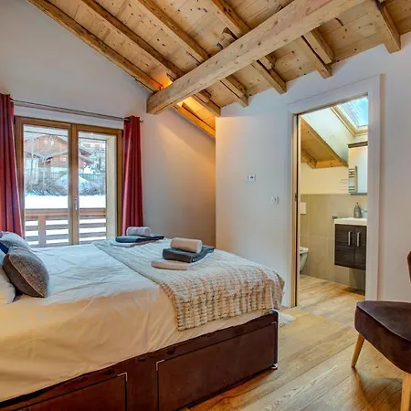 Rubicon Chalet Les Houches