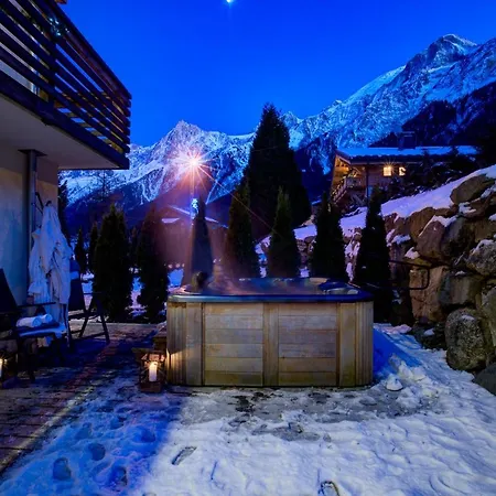 Chalet Rubicon
