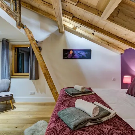Rubicon Chalet