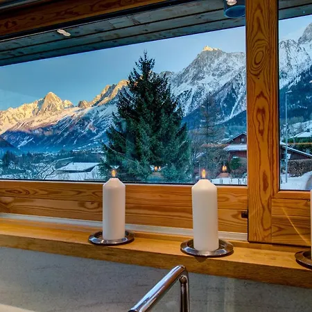 Chalet Rubicon Les Houches