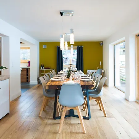 Chalet Rubicon Les Houches