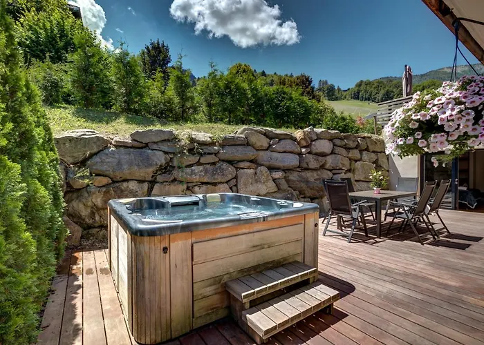 Chalet Rubicon Les Houches
