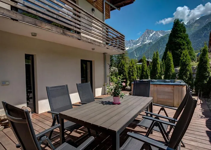 Rubicon Les Houches