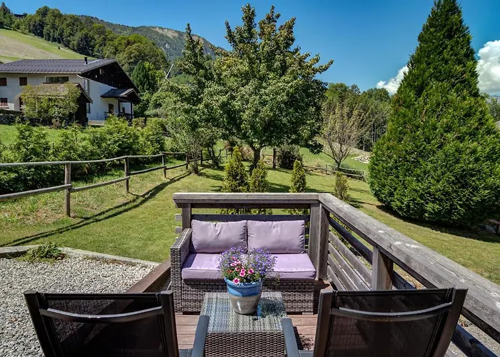 Chalet Rubicon Les Houches