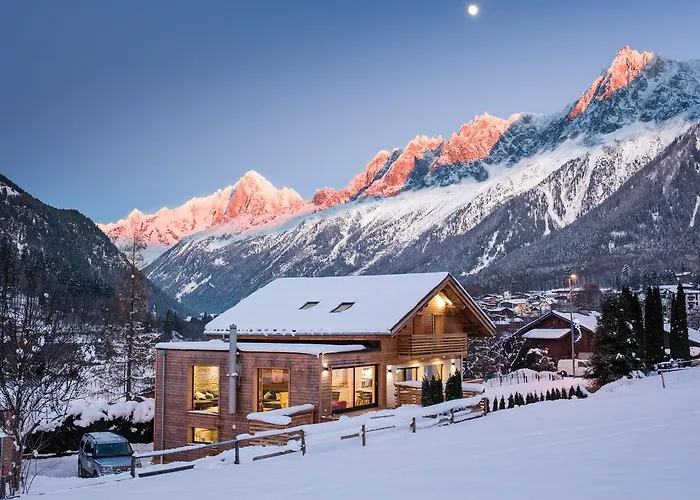 Rubicon Les Houches