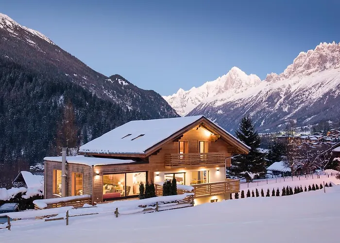 Rubicon Chalet *