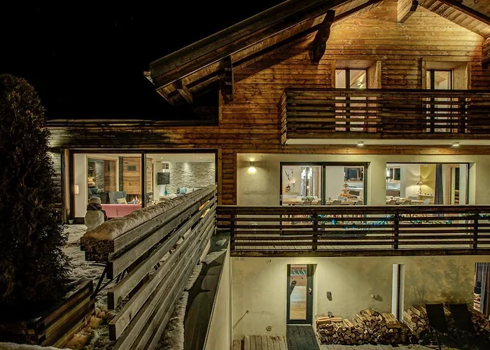 Rubicon Les Houches