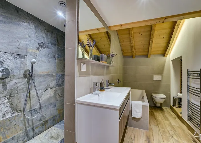 Rubicon Chalet