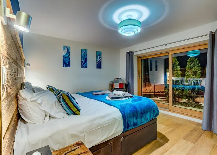 Rubicon Chalet Les Houches