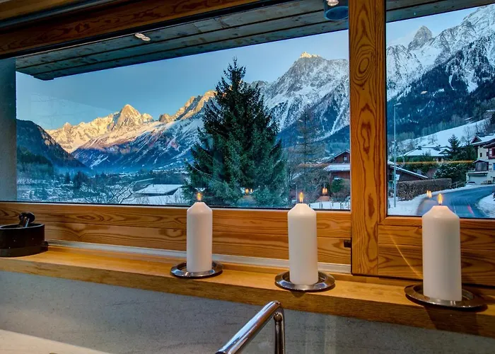 Chalet Rubicon Les Houches